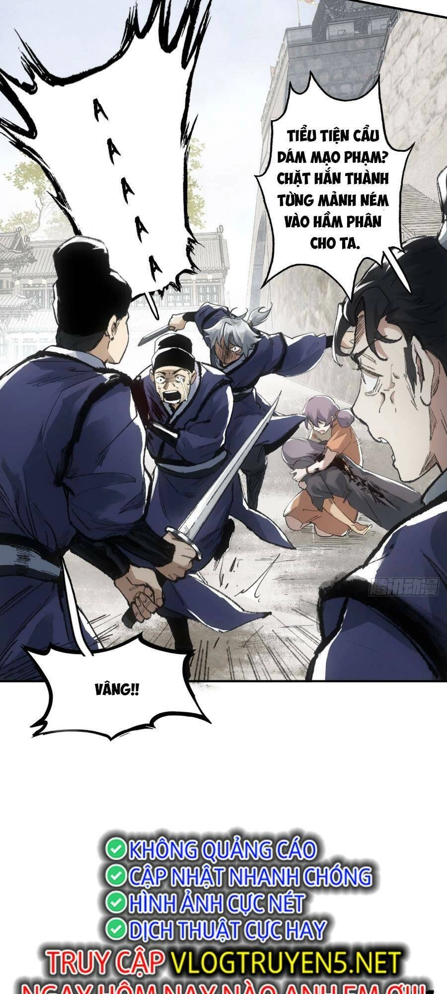 Xa Đao Nhân Chapter 7 - 2