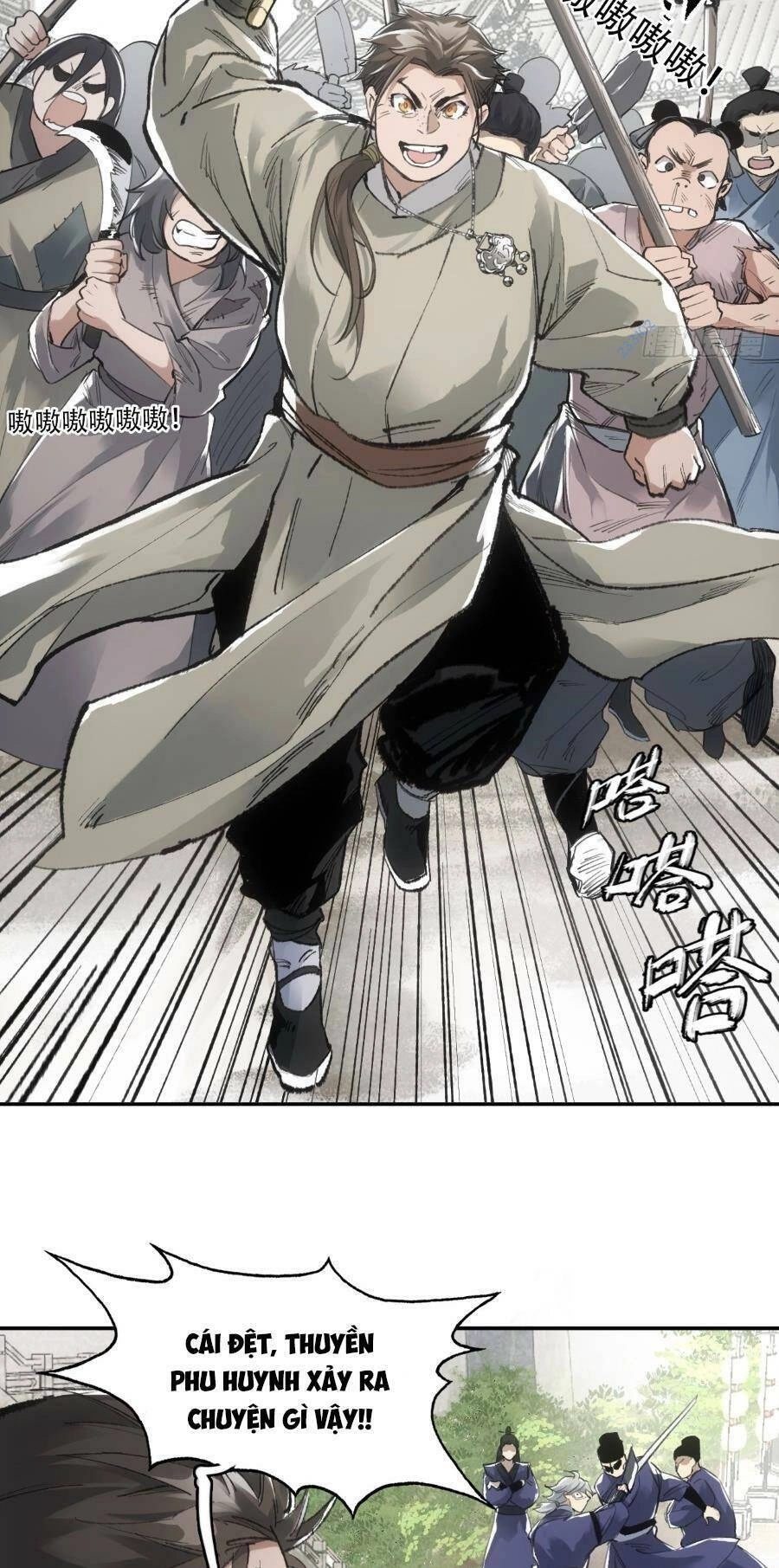 Xa Đao Nhân Chapter 7 - 4