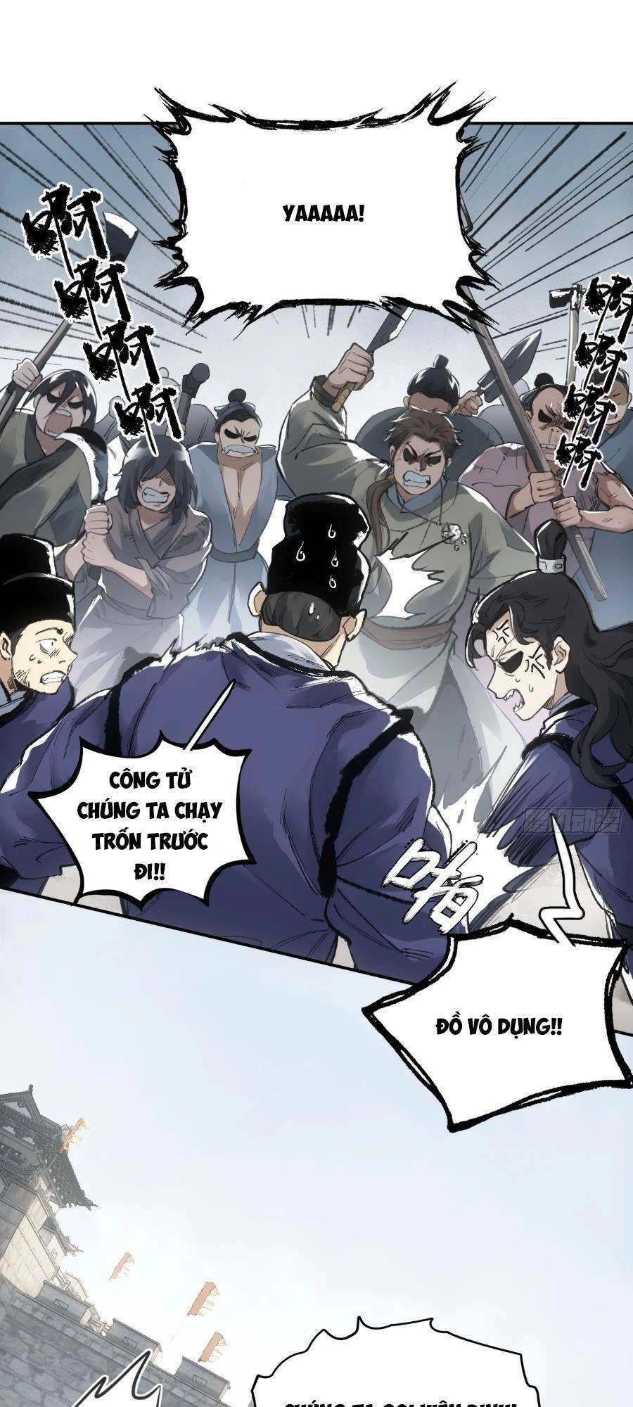 Xa Đao Nhân Chapter 7 - 6