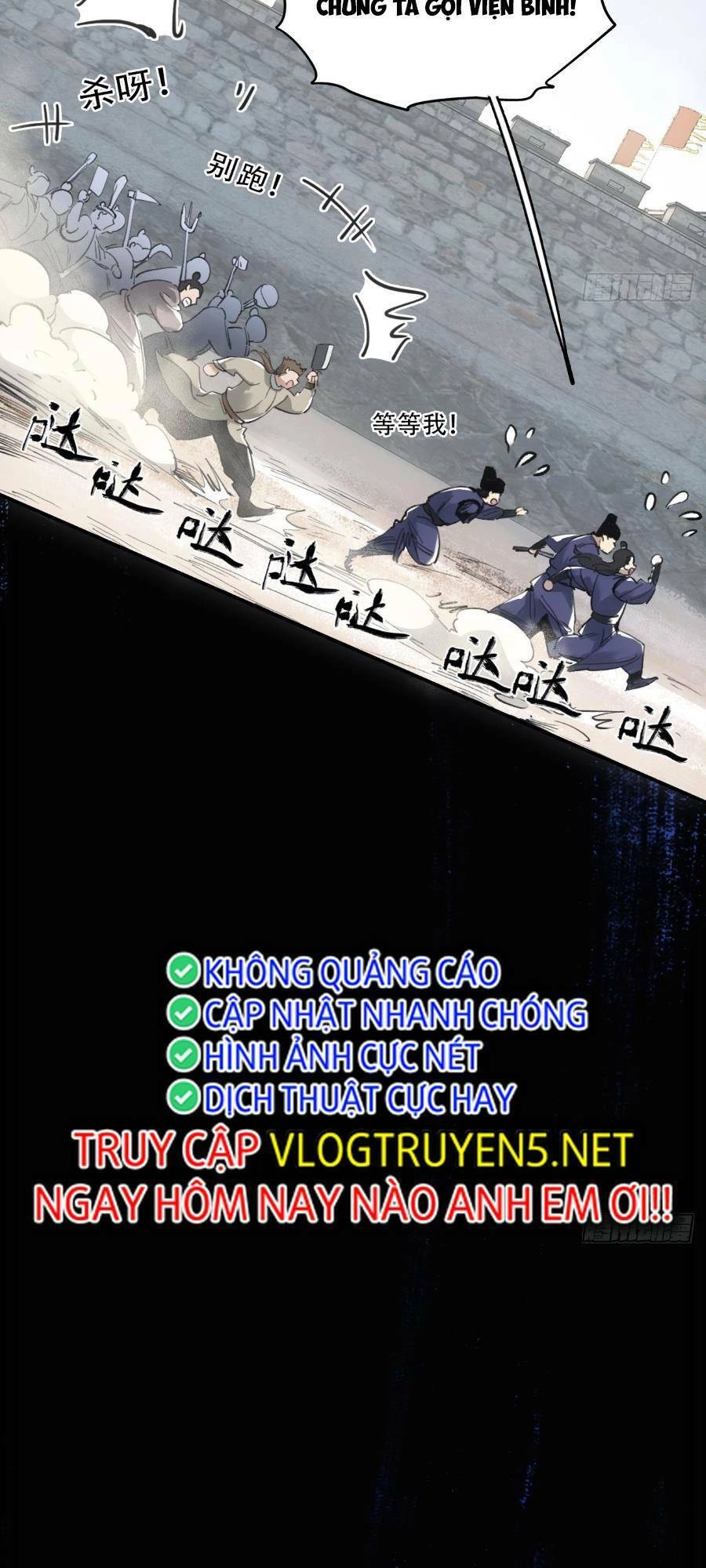 Xa Đao Nhân Chapter 7 - 7