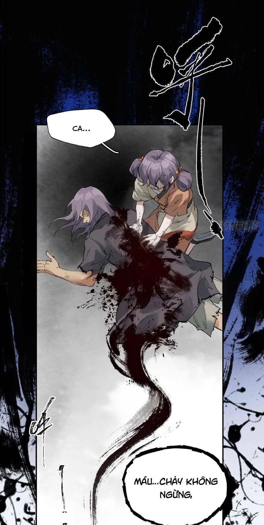 Xa Đao Nhân Chapter 7 - 8