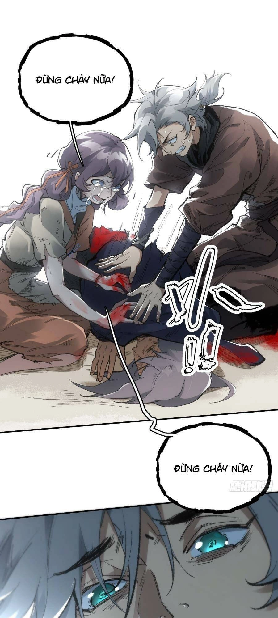 Xa Đao Nhân Chapter 7 - 10