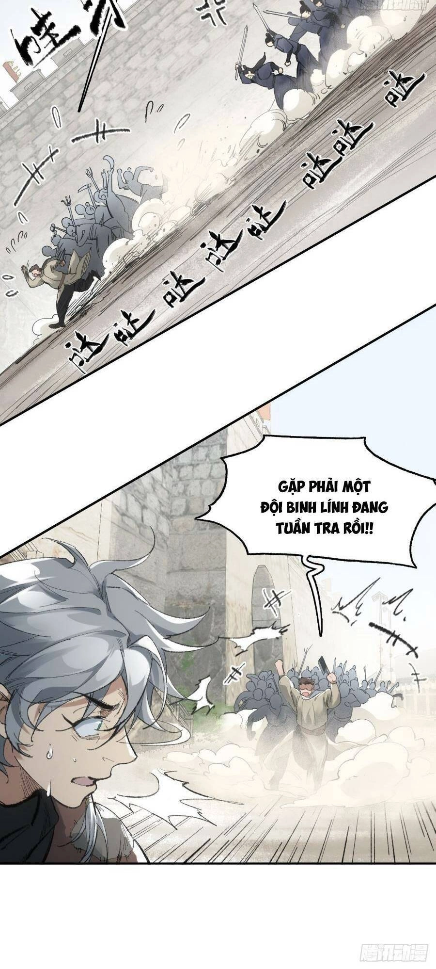 Xa Đao Nhân Chapter 7 - 14