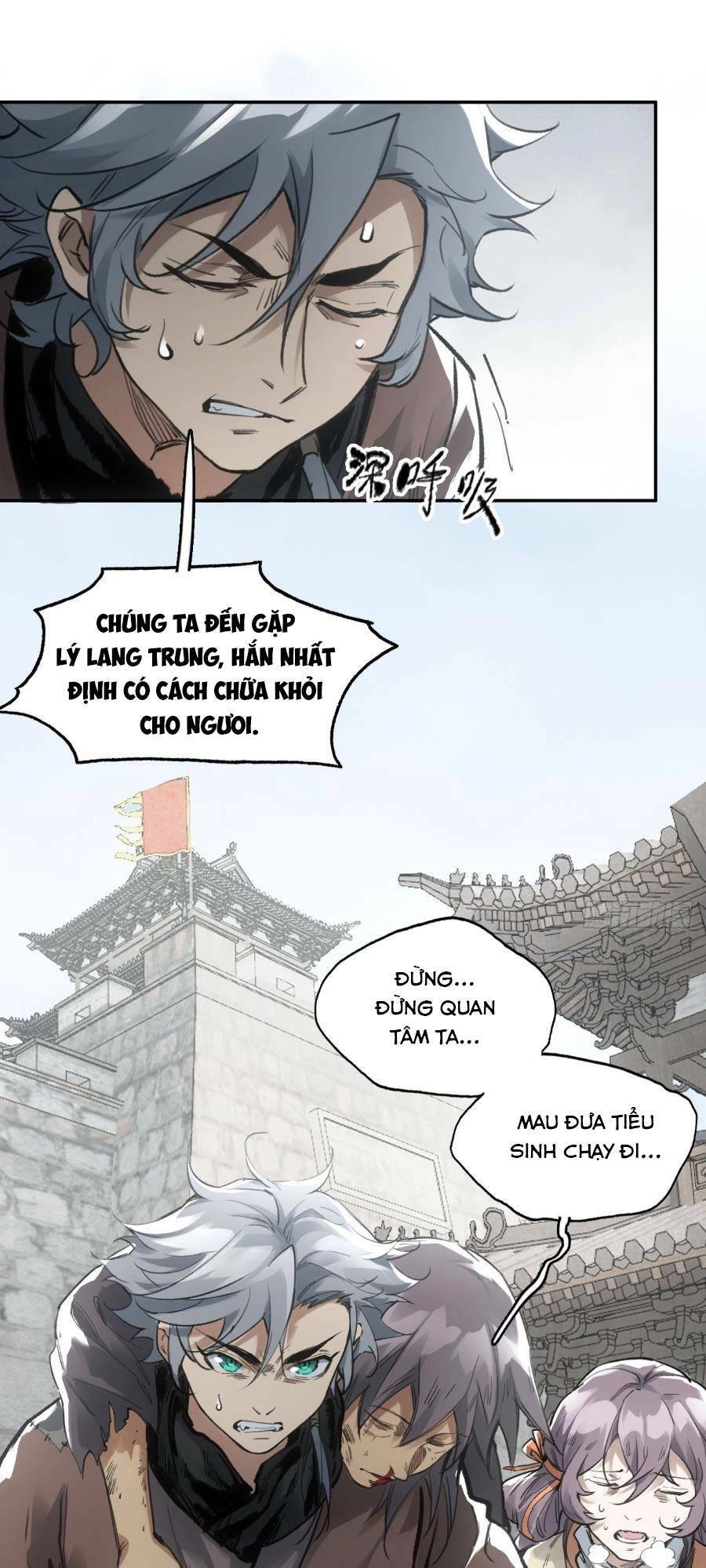 Xa Đao Nhân Chapter 7 - 15