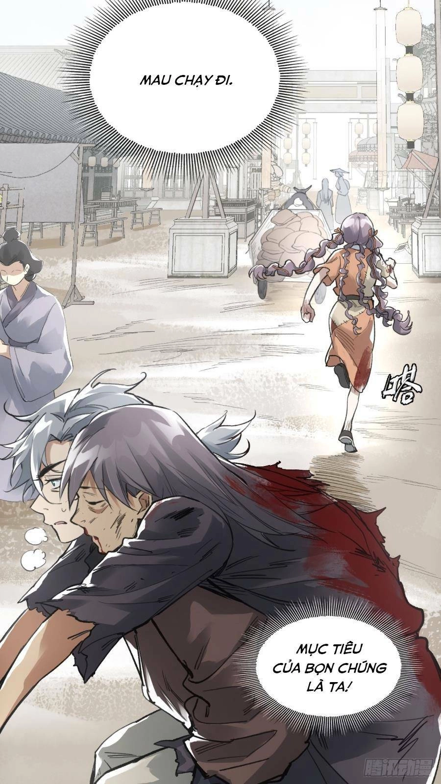 Xa Đao Nhân Chapter 7 - 18