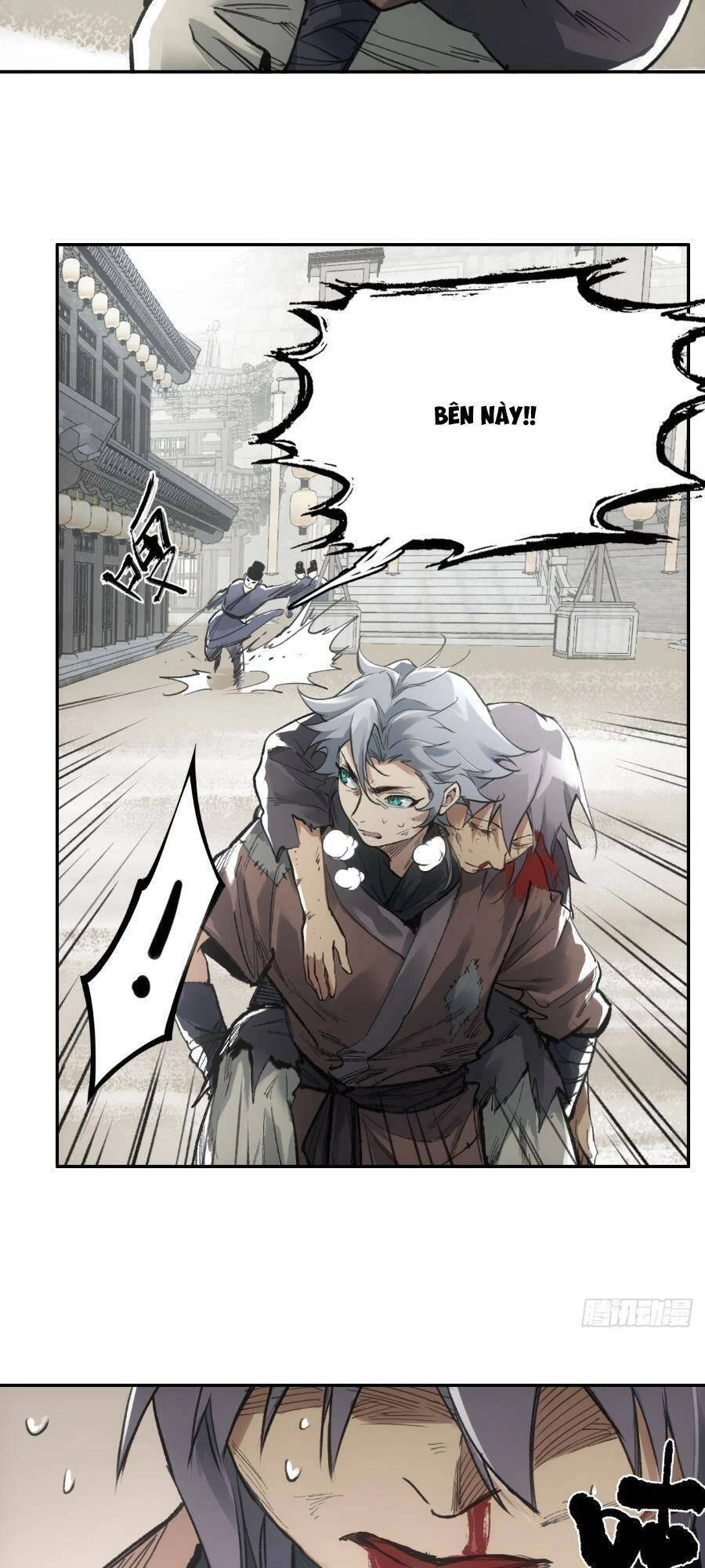 Xa Đao Nhân Chapter 7 - 19