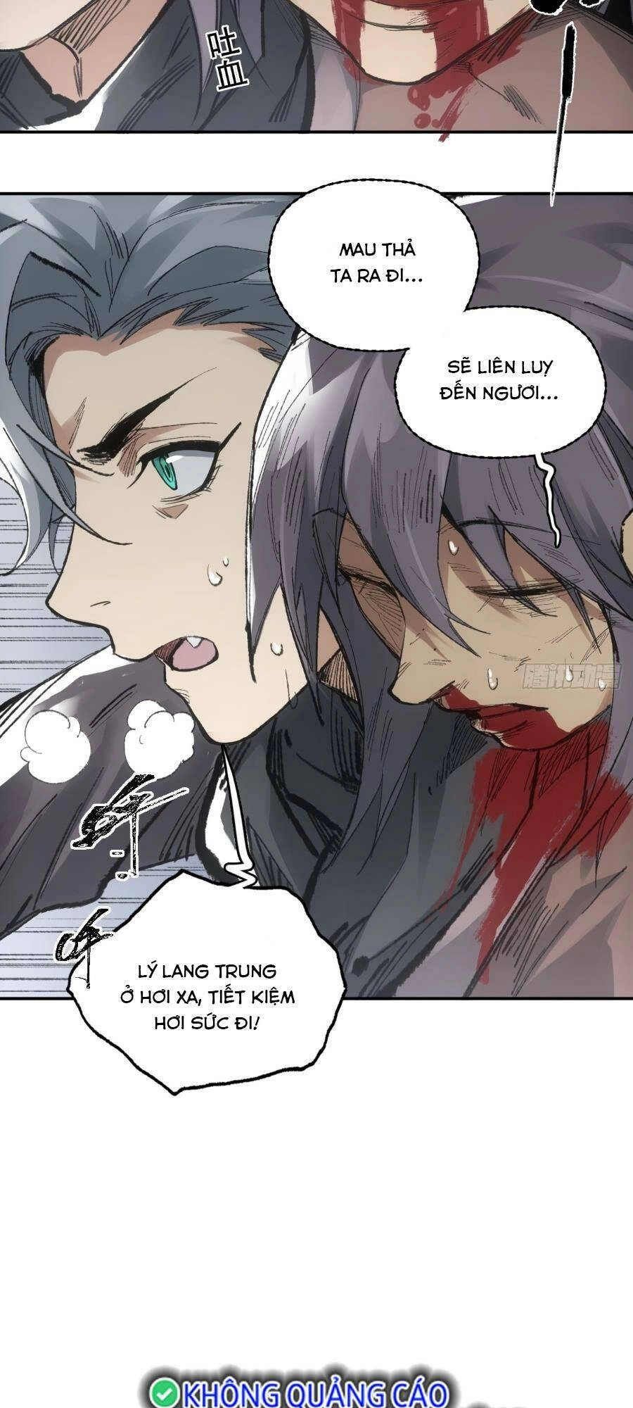 Xa Đao Nhân Chapter 7 - 20