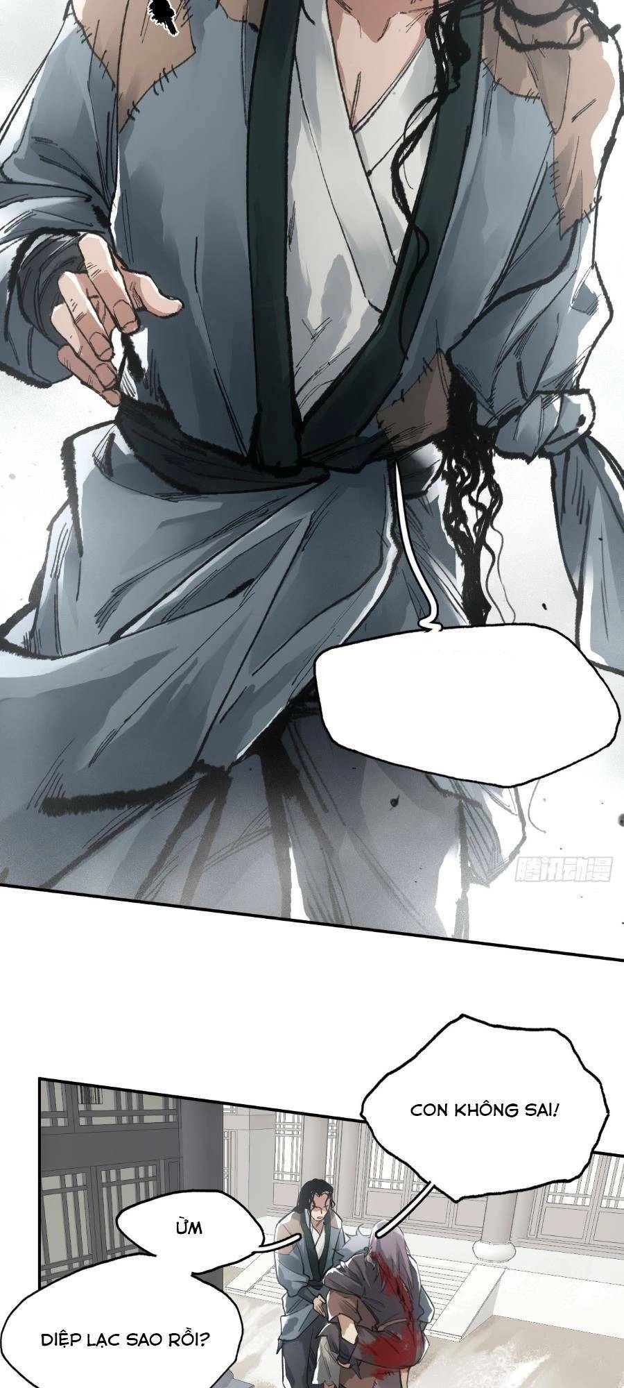 Xa Đao Nhân Chapter 7 - 24