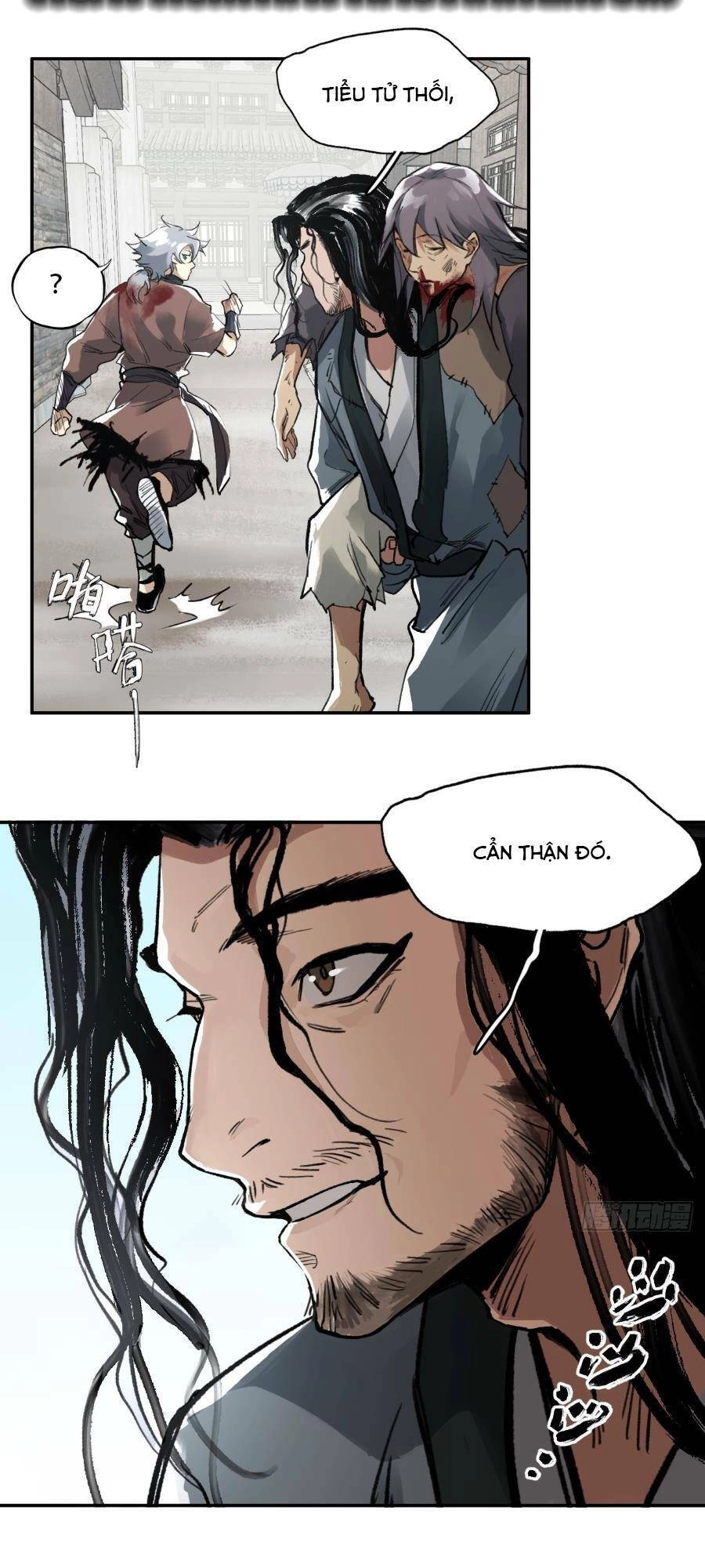 Xa Đao Nhân Chapter 7 - 26