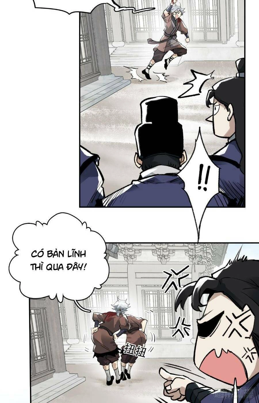 Xa Đao Nhân Chapter 7 - 28