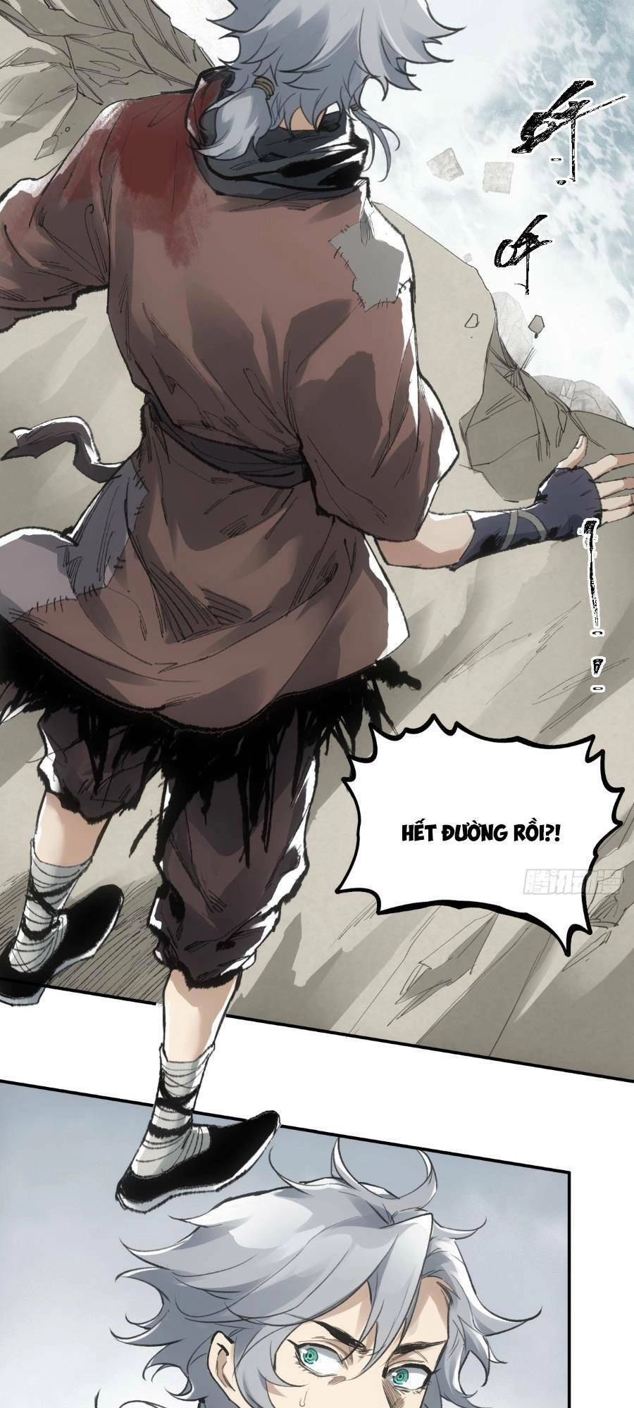 Xa Đao Nhân Chapter 7 - 34