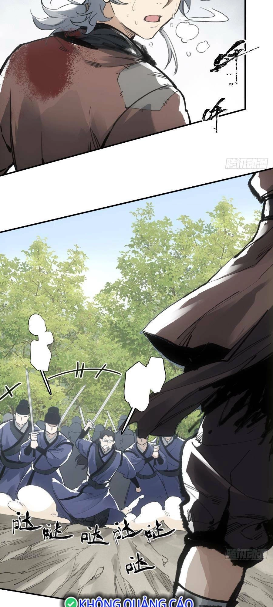 Xa Đao Nhân Chapter 7 - 35