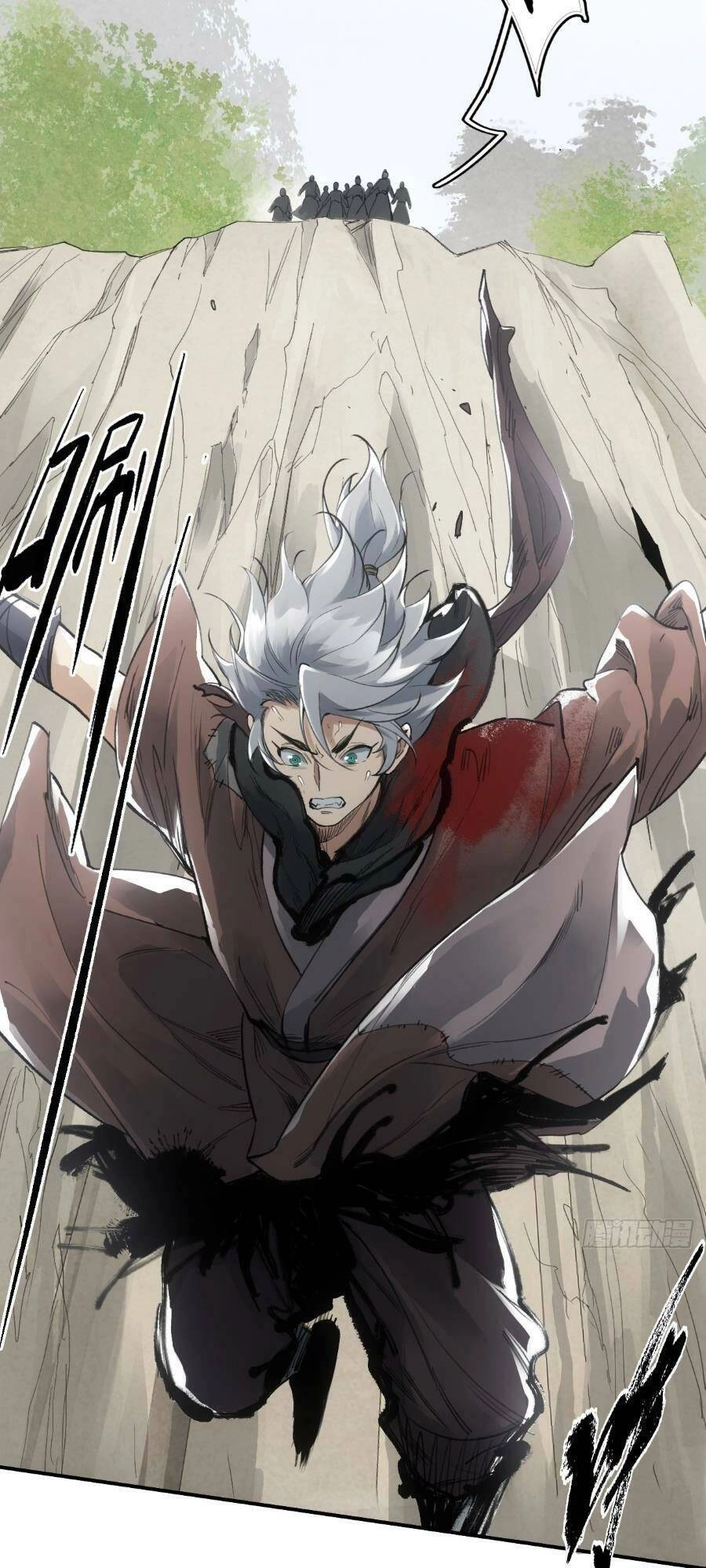 Xa Đao Nhân Chapter 7 - 39