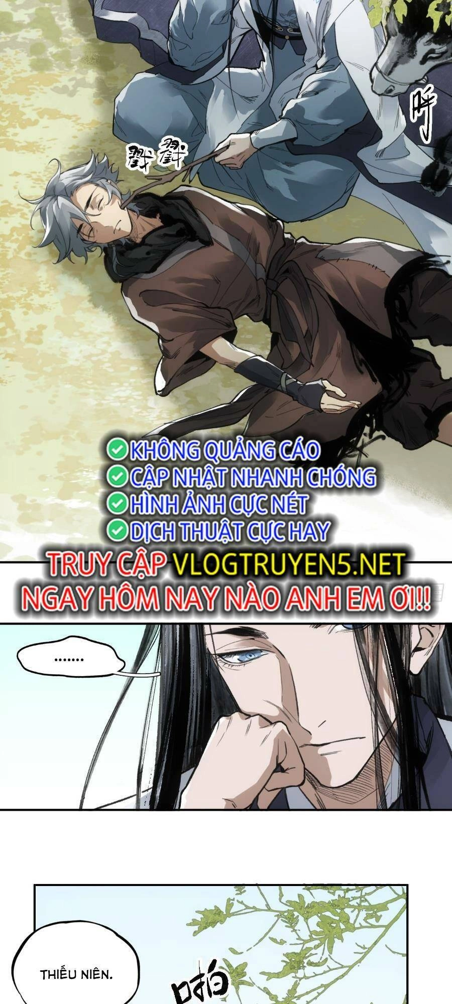 Xa Đao Nhân Chapter 8 - 2