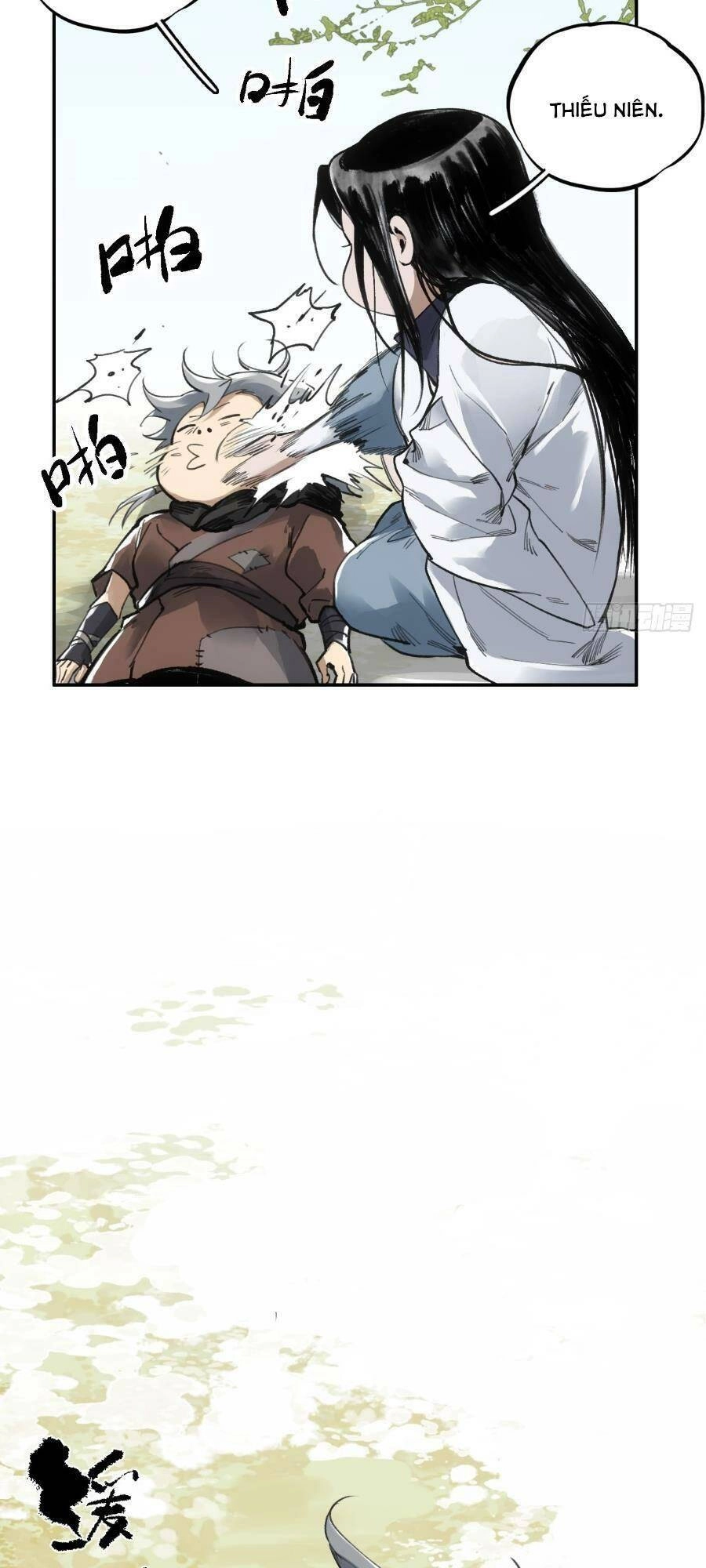 Xa Đao Nhân Chapter 8 - 3