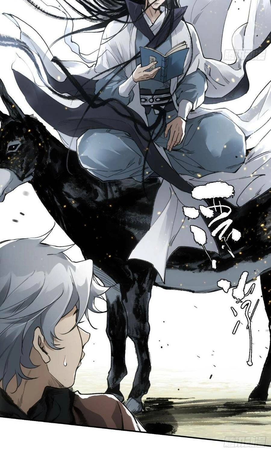 Xa Đao Nhân Chapter 8 - 9