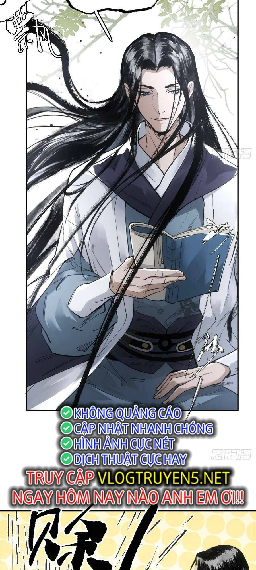 Xa Đao Nhân Chapter 8 - 11