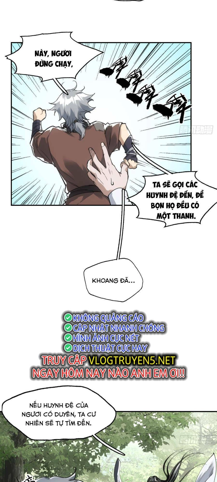 Xa Đao Nhân Chapter 8 - 15