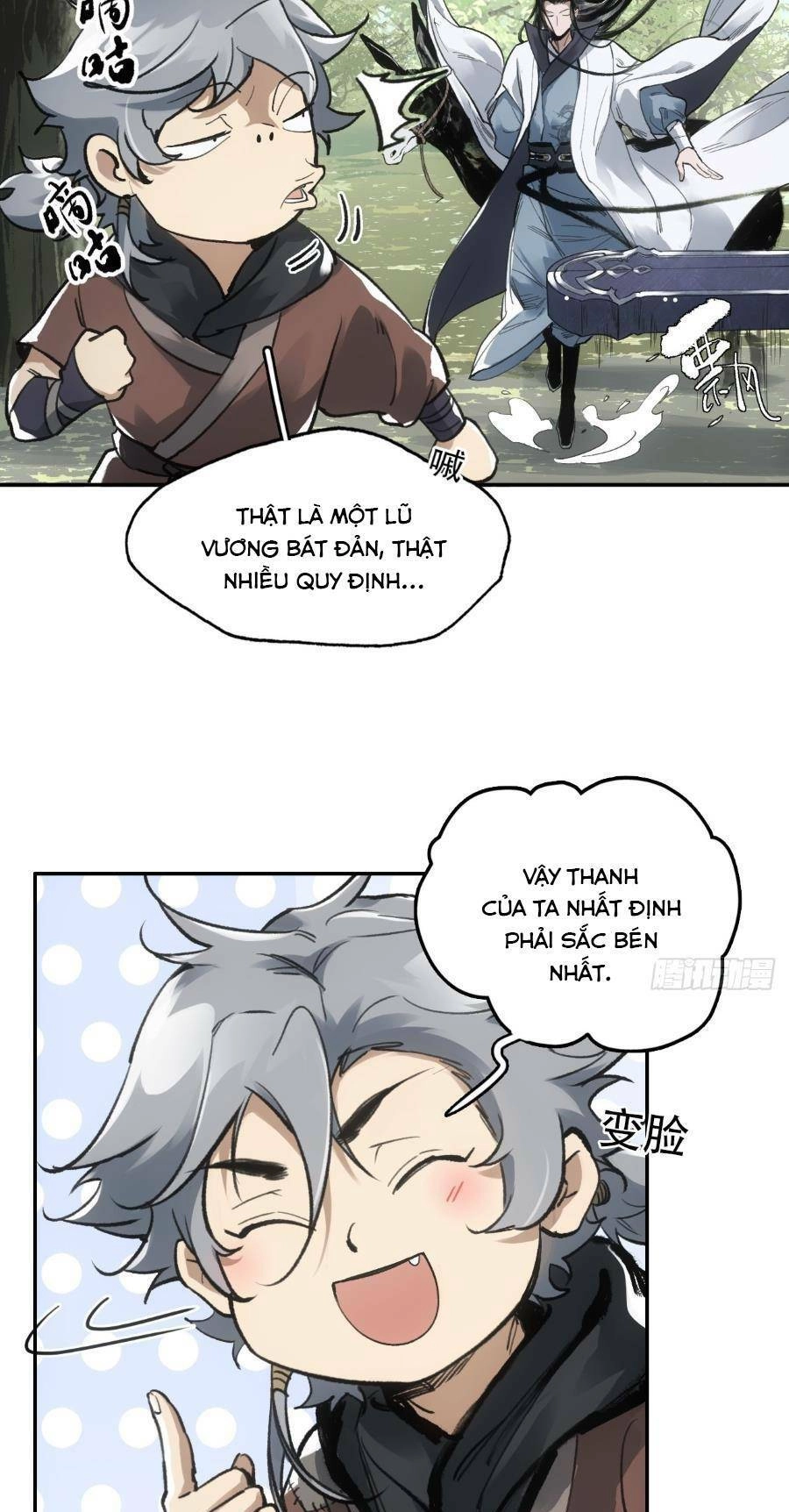 Xa Đao Nhân Chapter 8 - 16