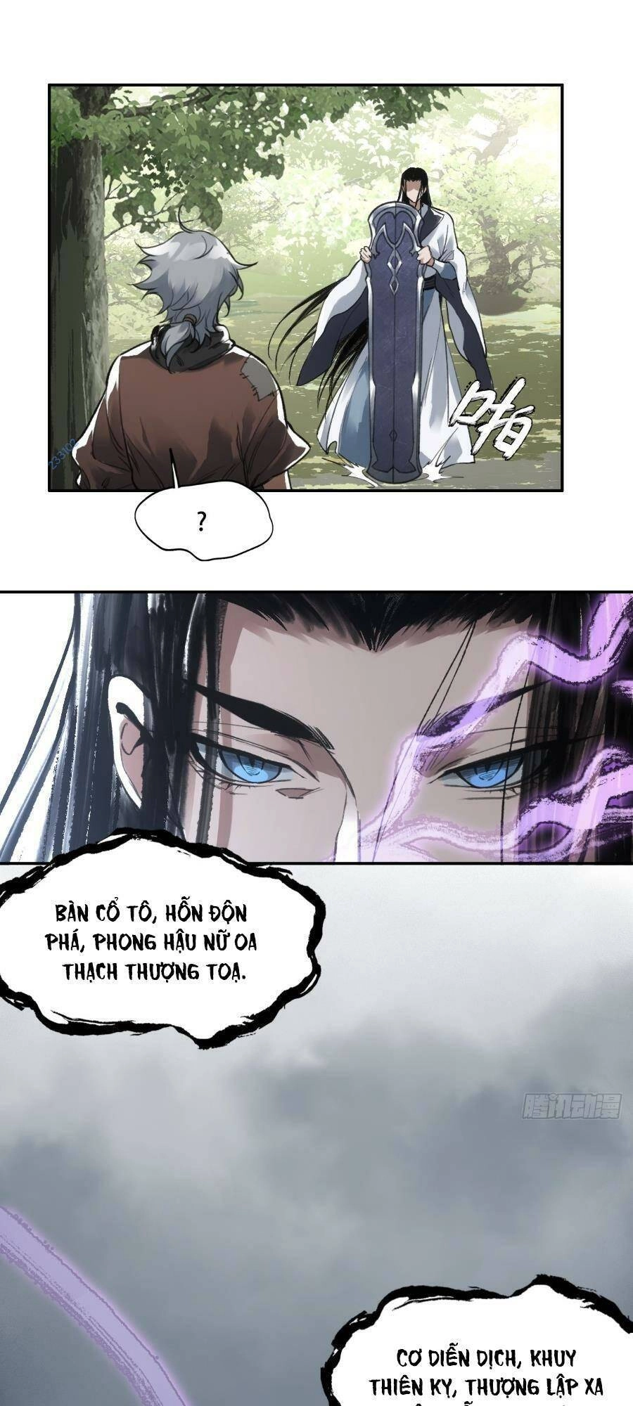 Xa Đao Nhân Chapter 8 - 18