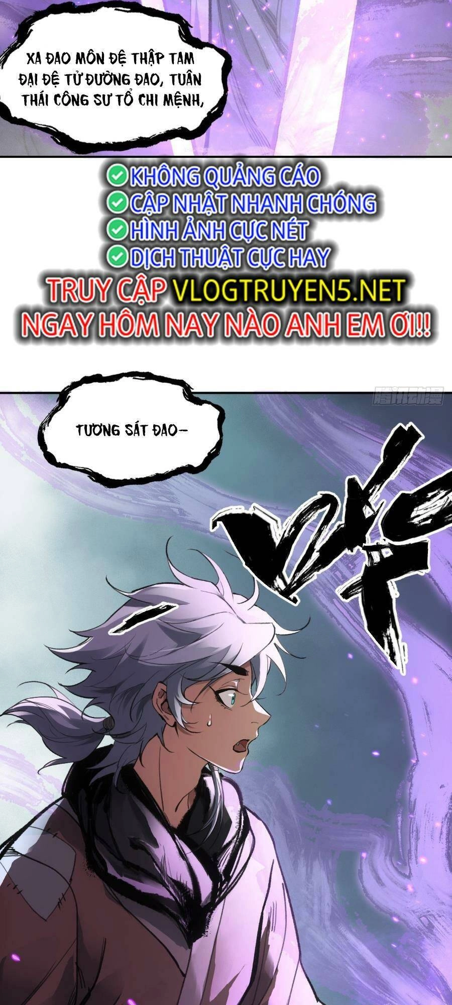 Xa Đao Nhân Chapter 8 - 20