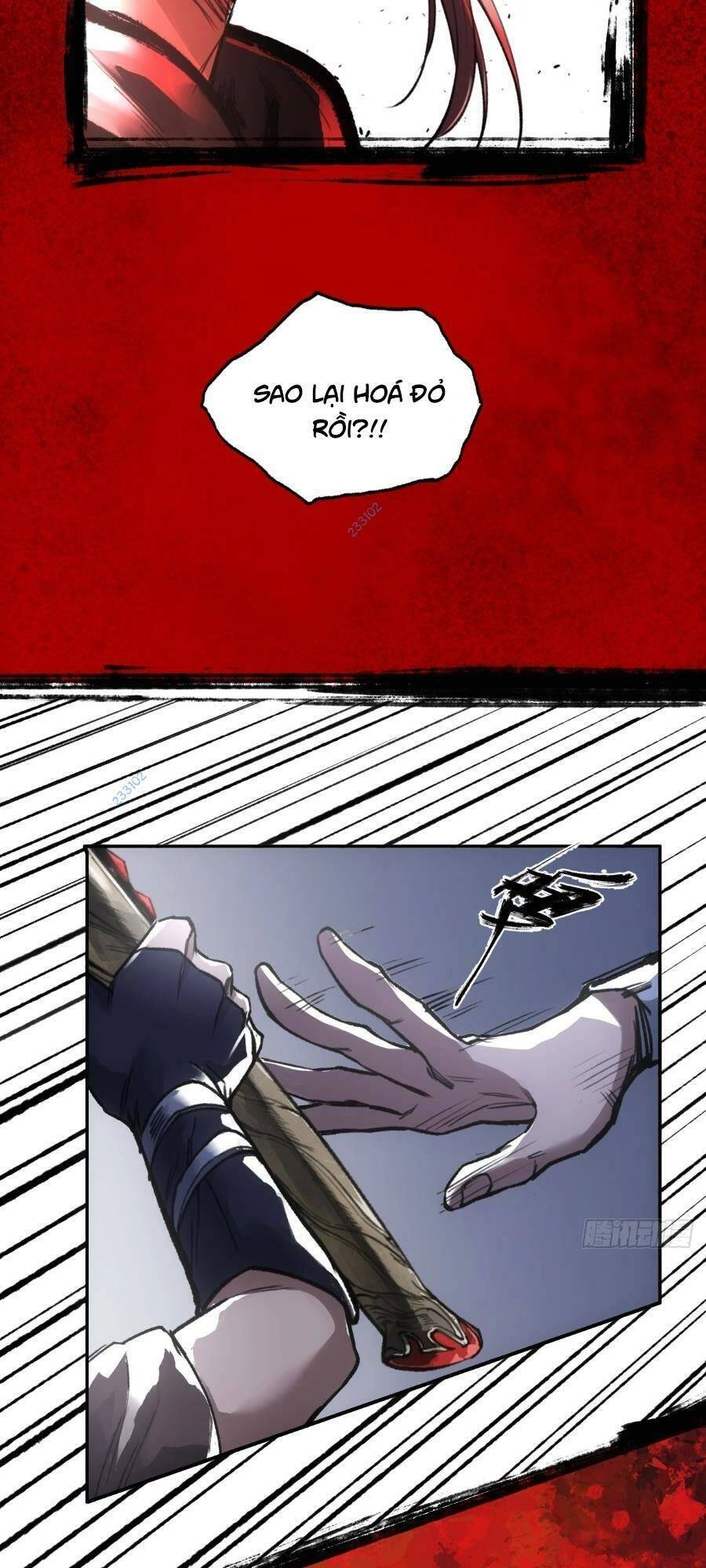 Xa Đao Nhân Chapter 8 - 34