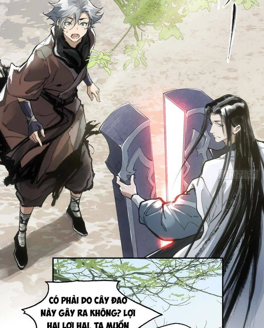 Xa Đao Nhân Chapter 8 - 37