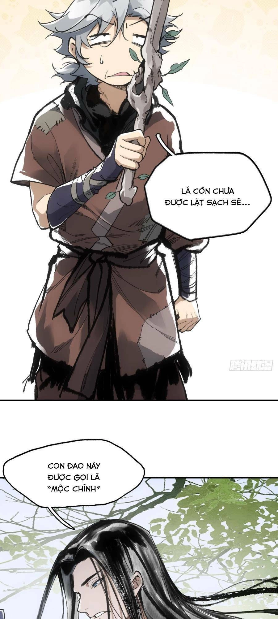 Xa Đao Nhân Chapter 8 - 40