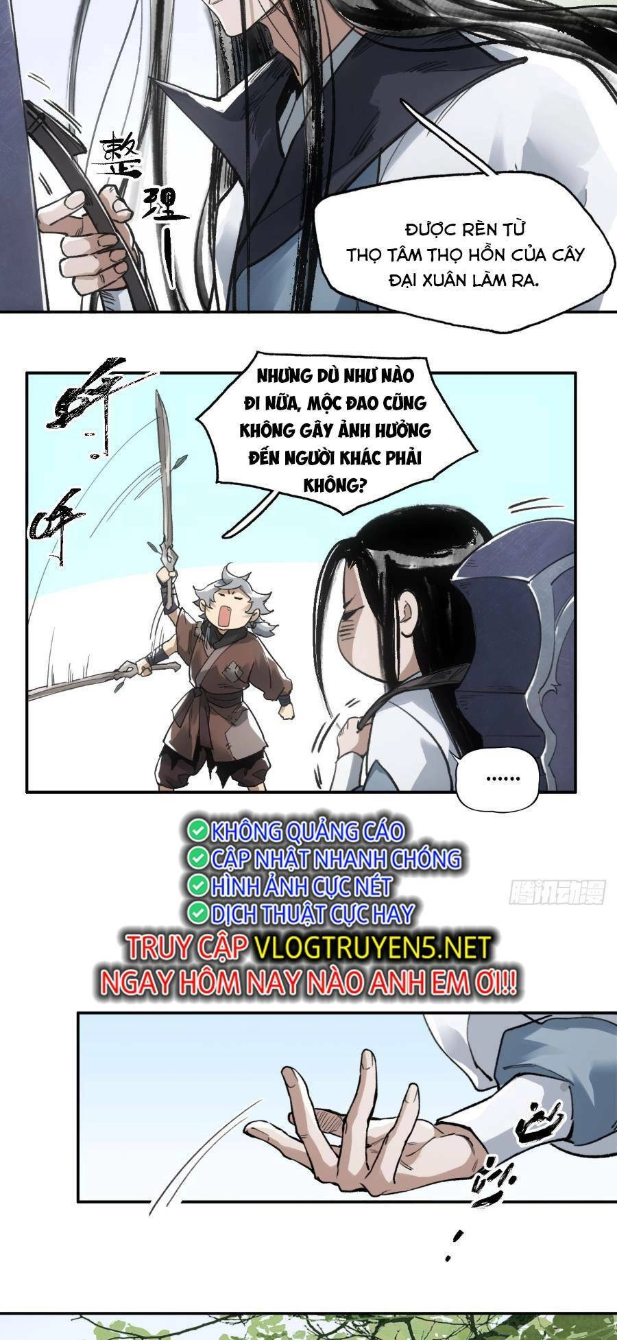 Xa Đao Nhân Chapter 8 - 41