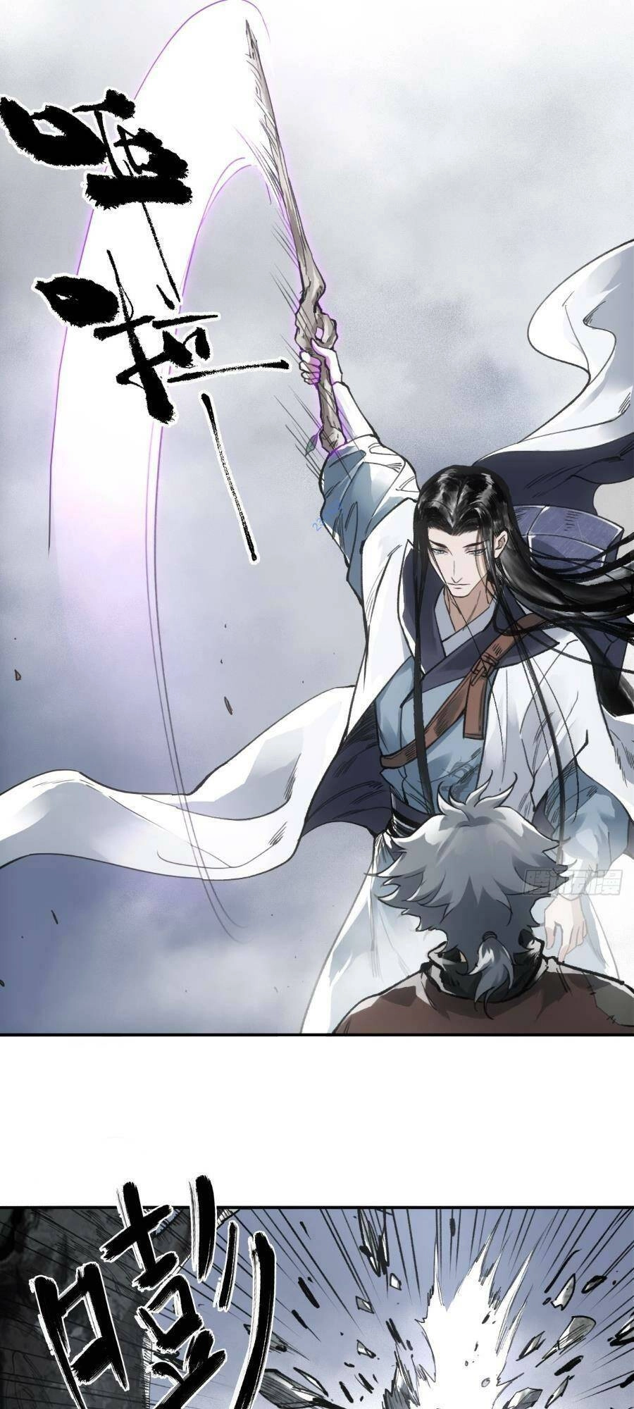 Xa Đao Nhân Chapter 8 - 43