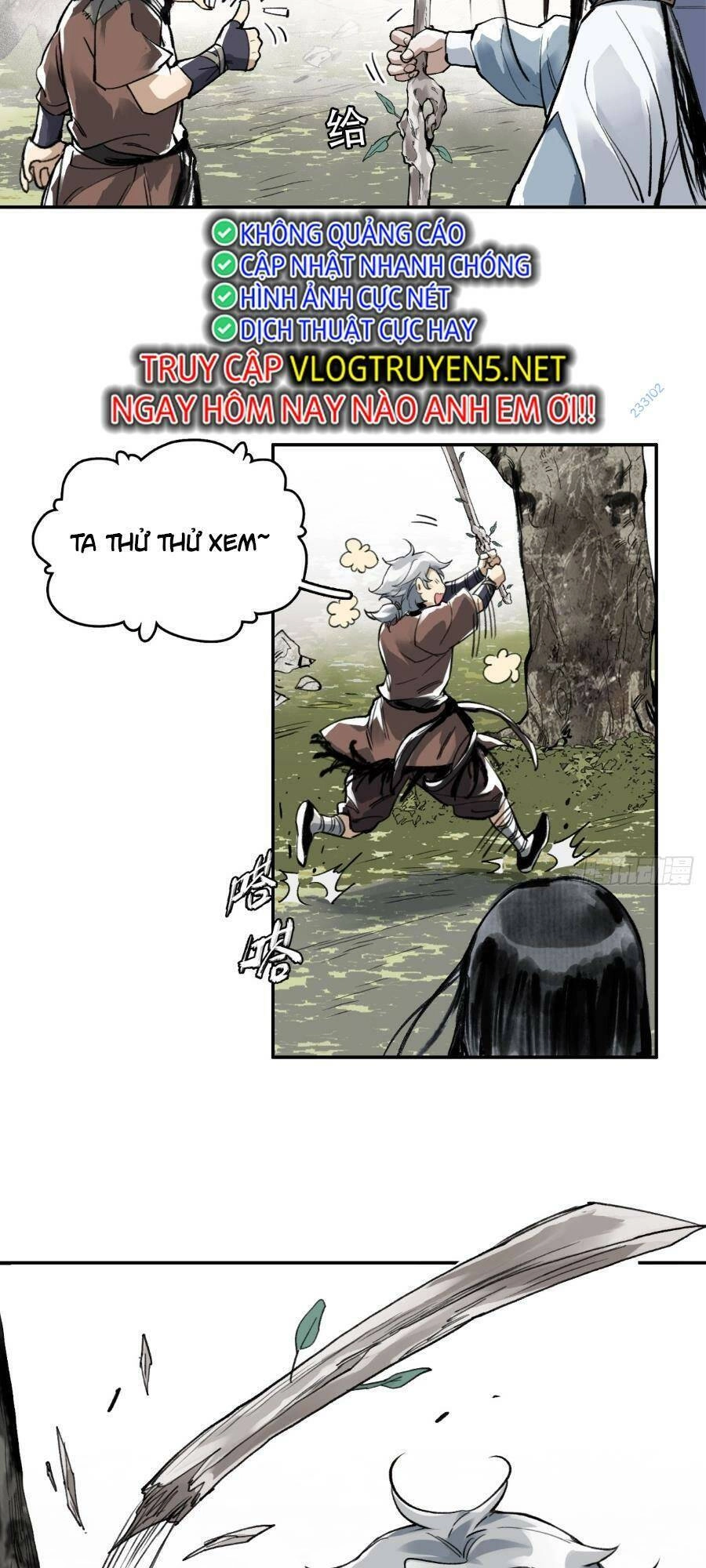 Xa Đao Nhân Chapter 8 - 45