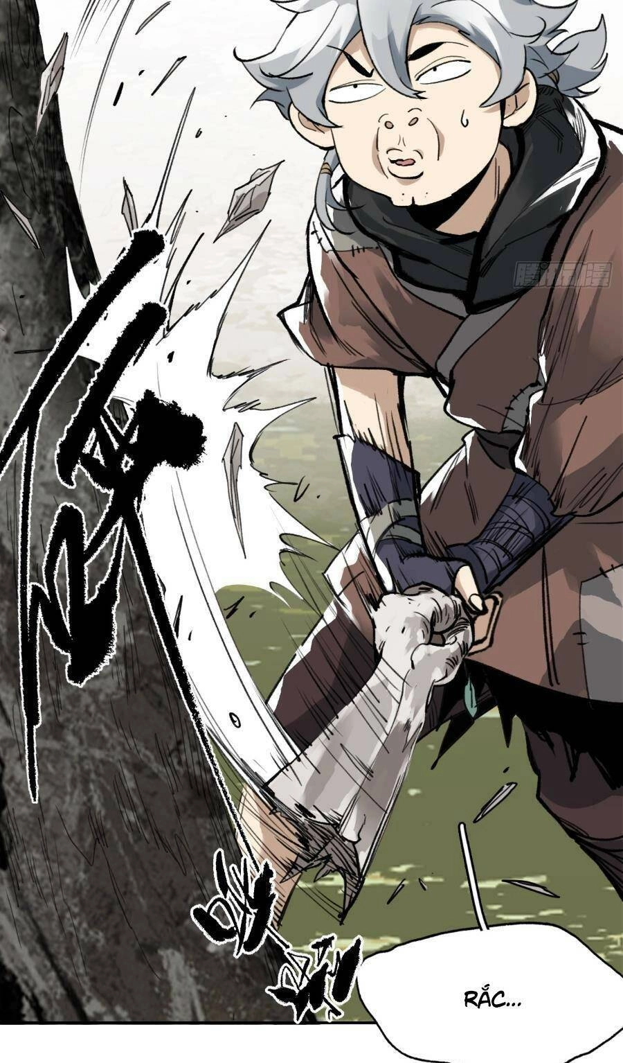 Xa Đao Nhân Chapter 8 - 46