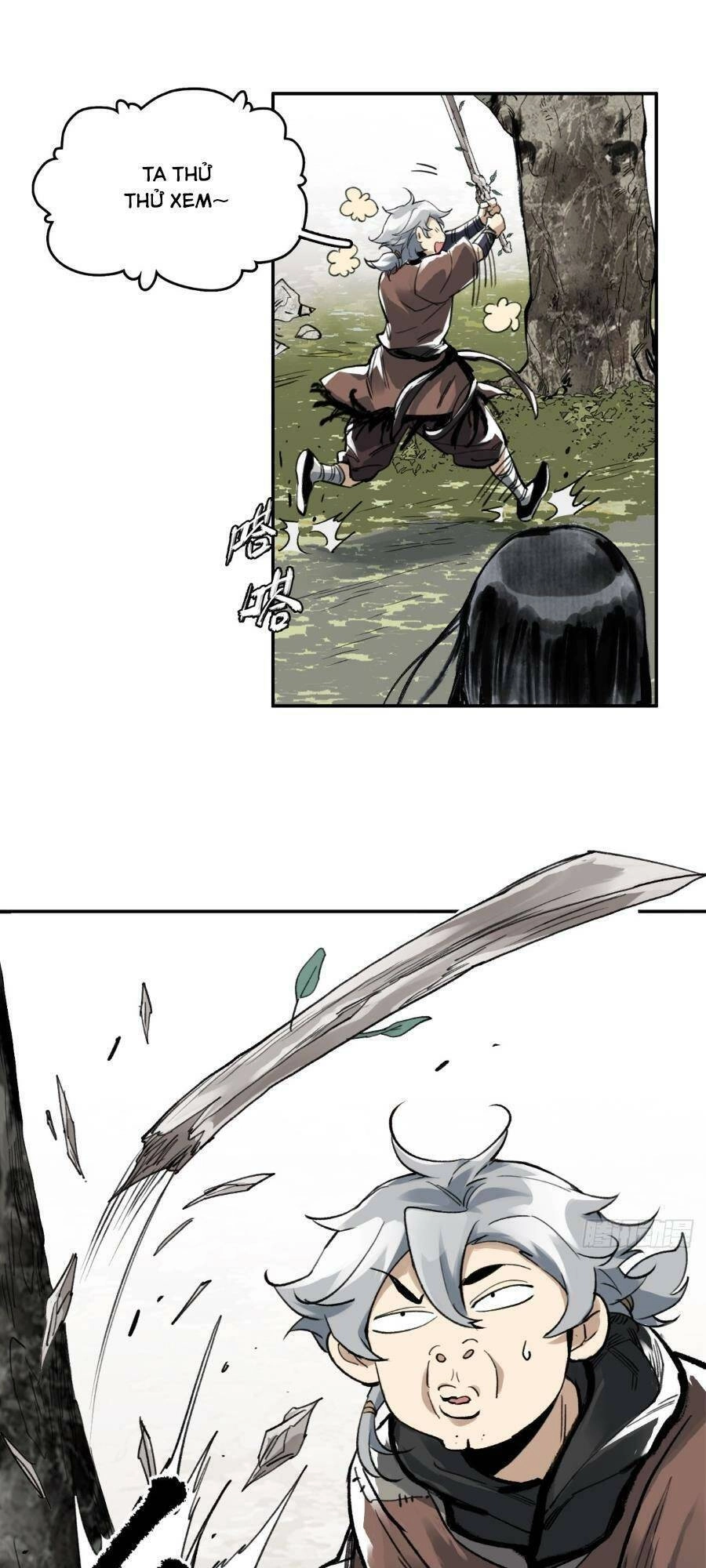 Xa Đao Nhân Chapter 9 - 1