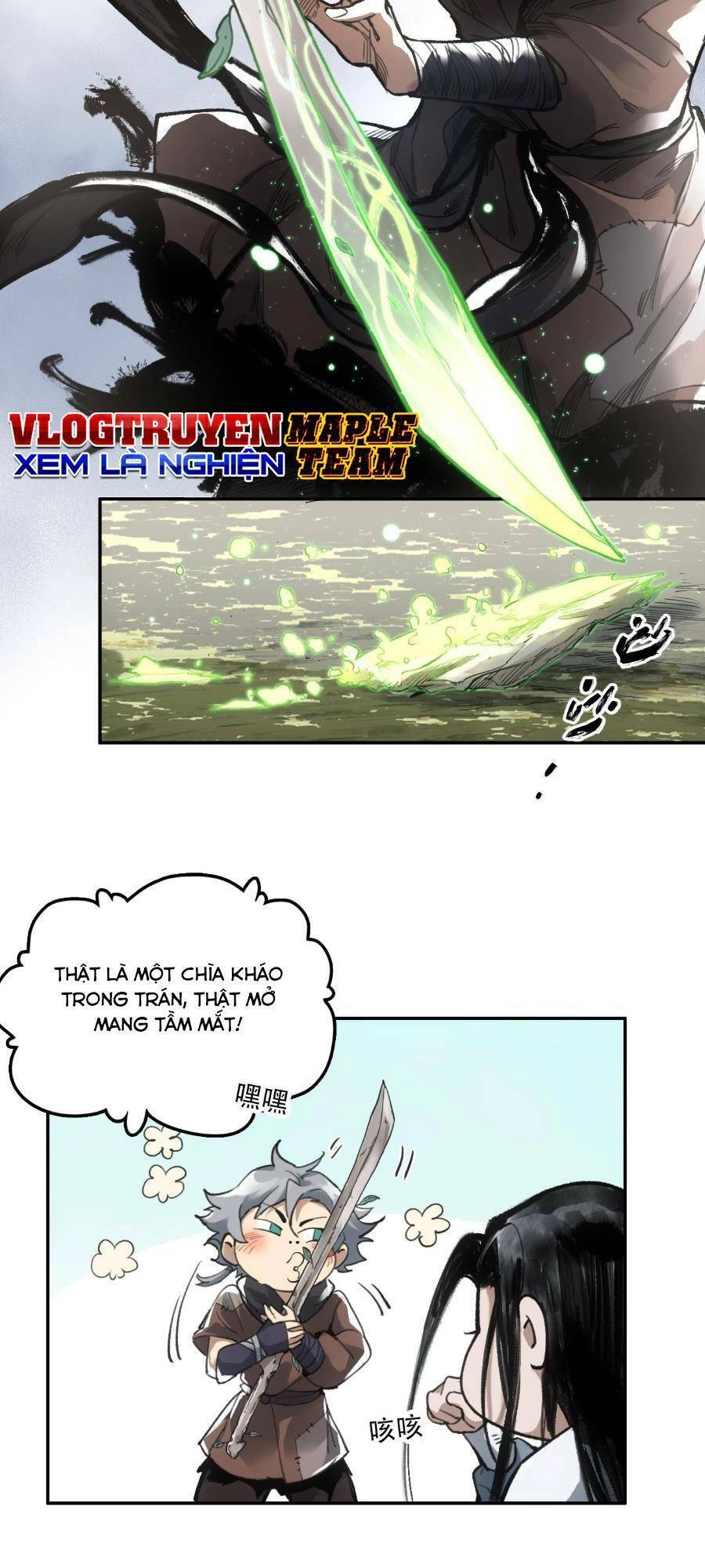 Xa Đao Nhân Chapter 9 - 7