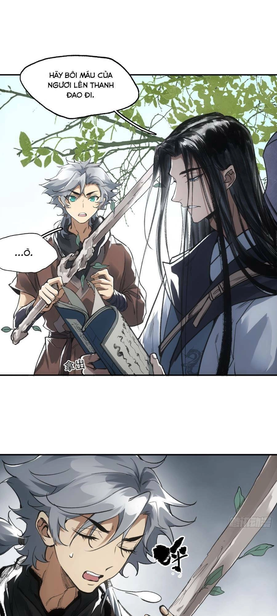 Xa Đao Nhân Chapter 9 - 8