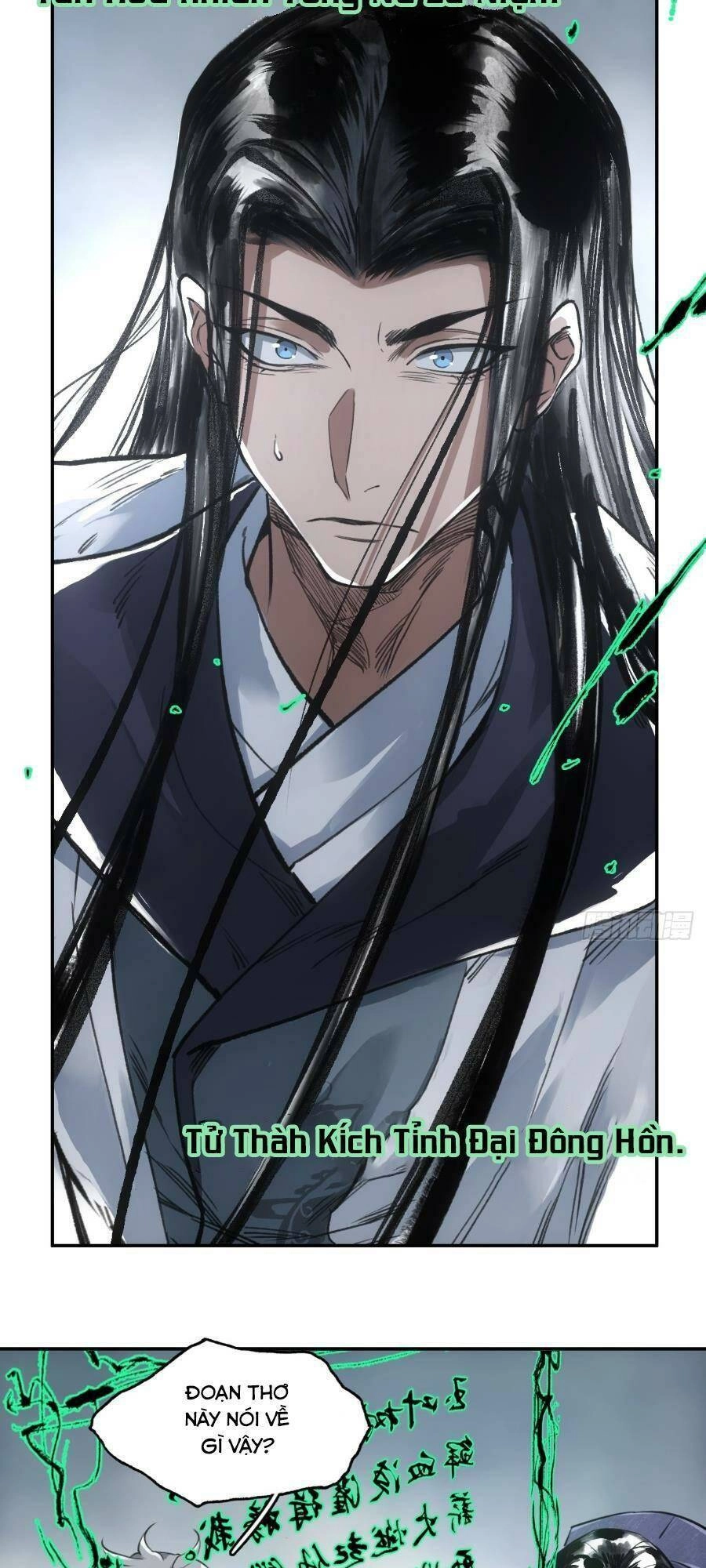 Xa Đao Nhân Chapter 9 - 12