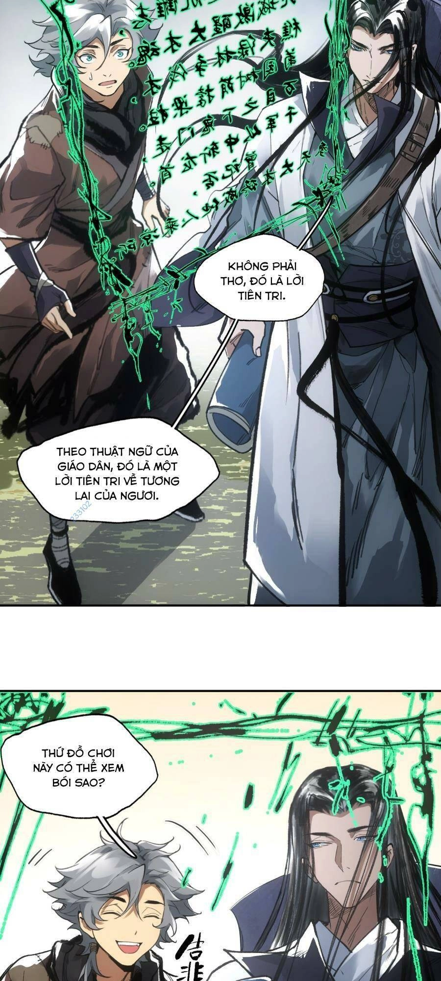 Xa Đao Nhân Chapter 9 - 13