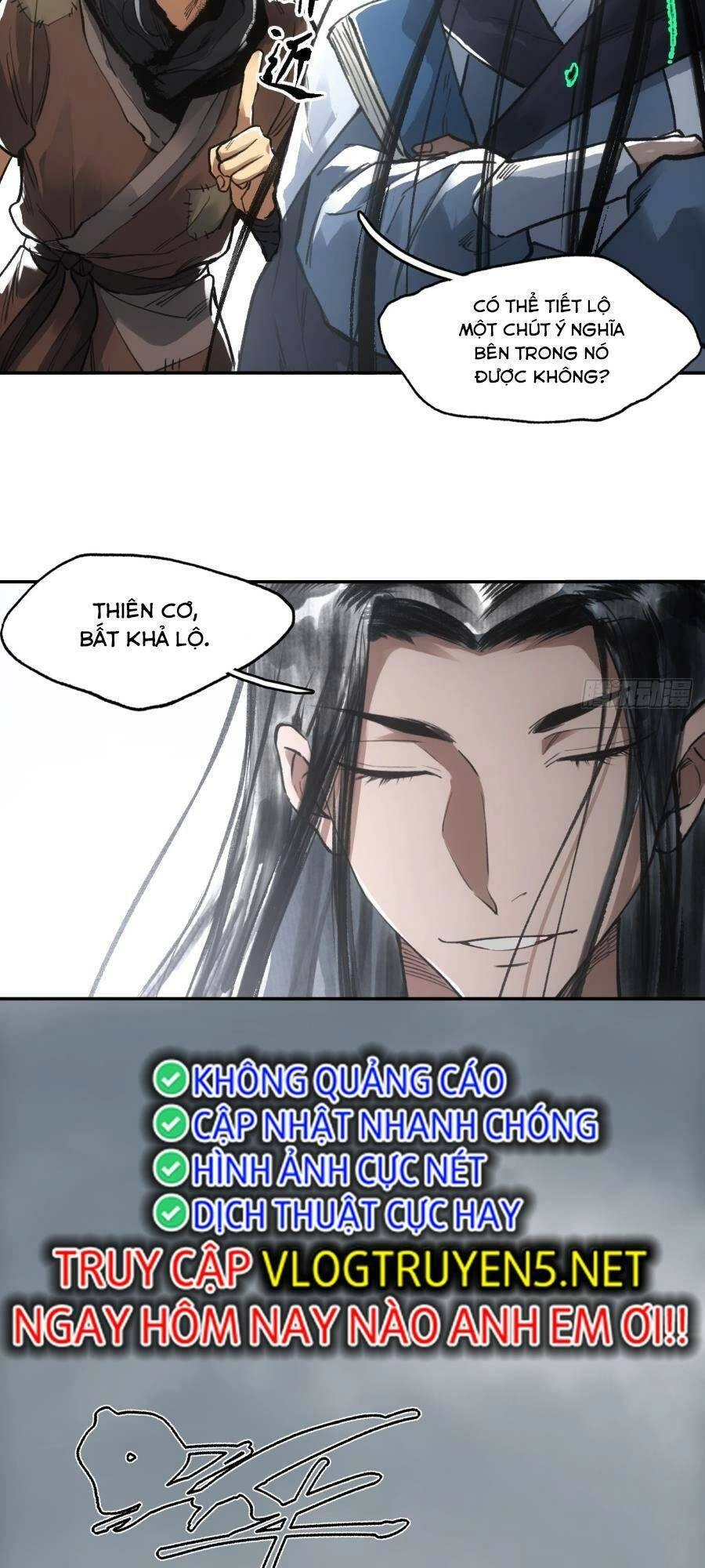 Xa Đao Nhân Chapter 9 - 14