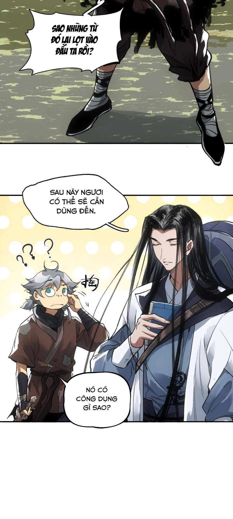 Xa Đao Nhân Chapter 9 - 17