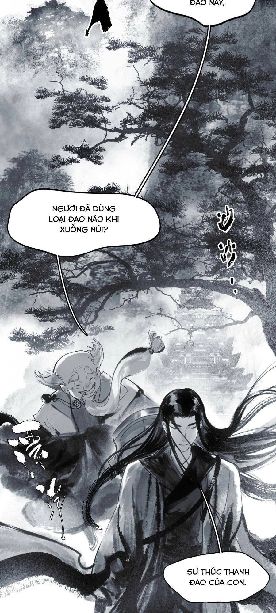 Xa Đao Nhân Chapter 9 - 20
