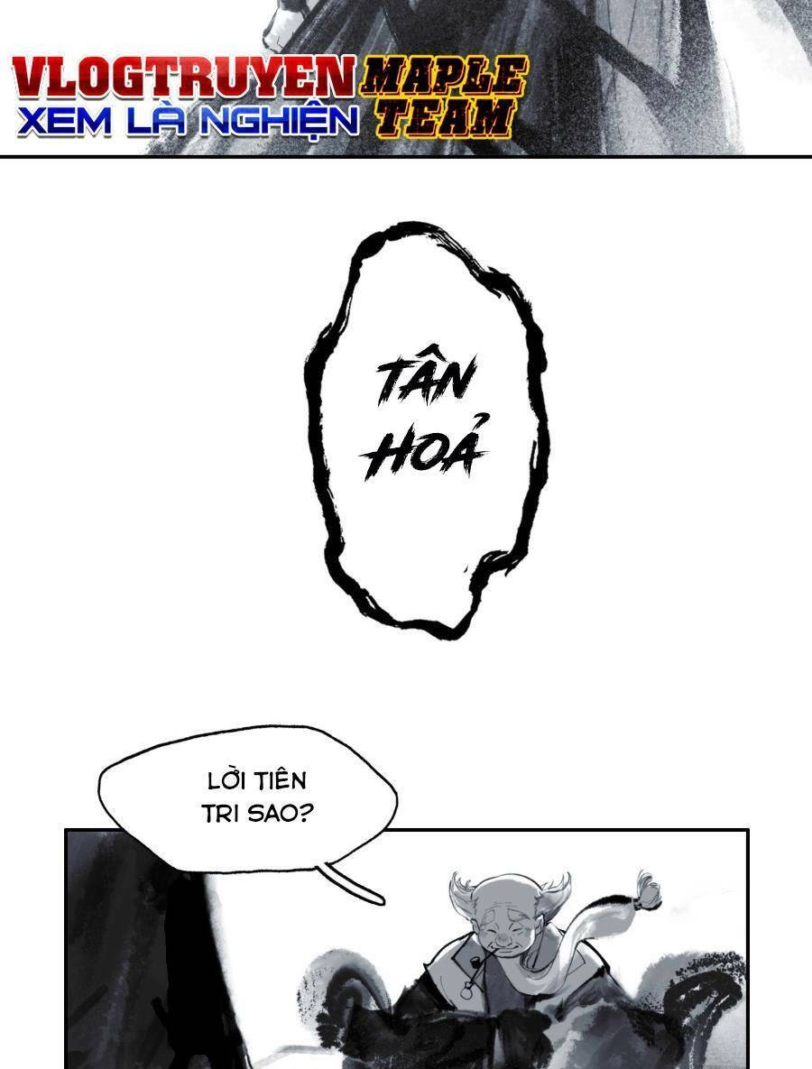 Xa Đao Nhân Chapter 9 - 21