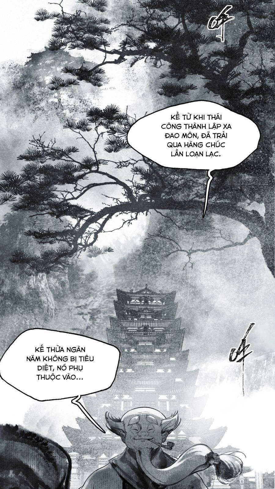 Xa Đao Nhân Chapter 9 - 26