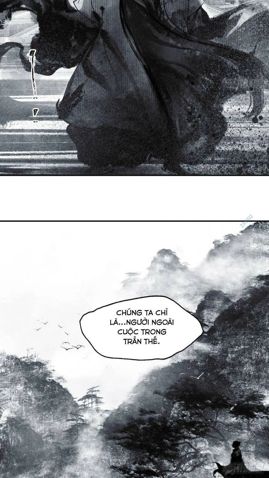 Xa Đao Nhân Chapter 9 - 27