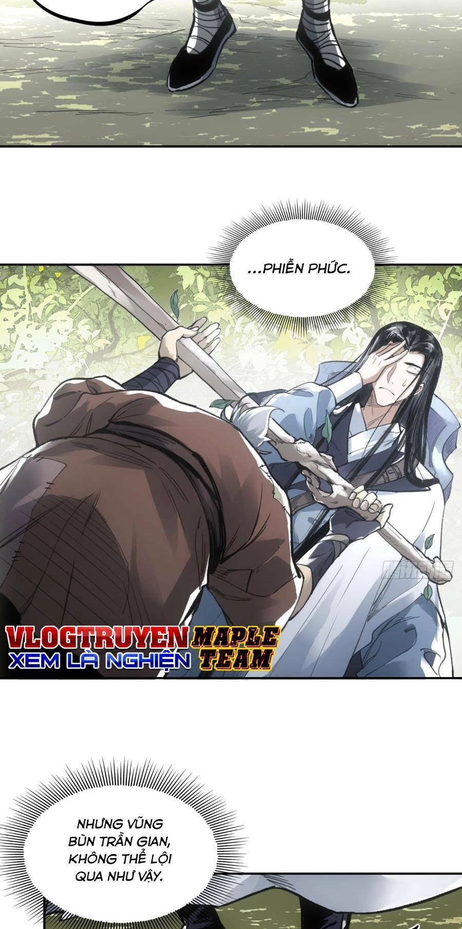 Xa Đao Nhân Chapter 9 - 30