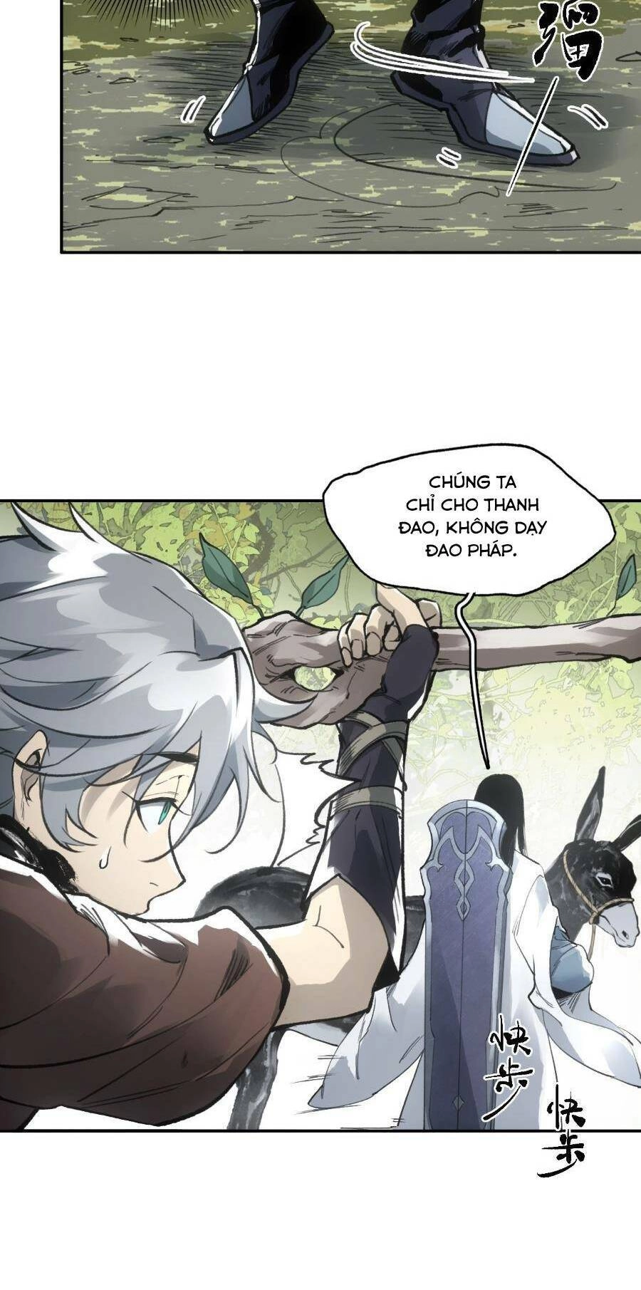 Xa Đao Nhân Chapter 9 - 31