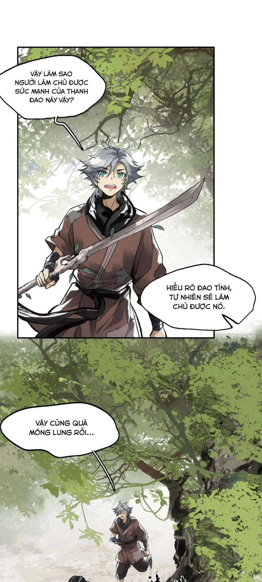 Xa Đao Nhân Chapter 9 - 32