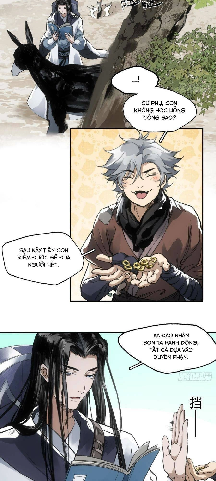 Xa Đao Nhân Chapter 9 - 33