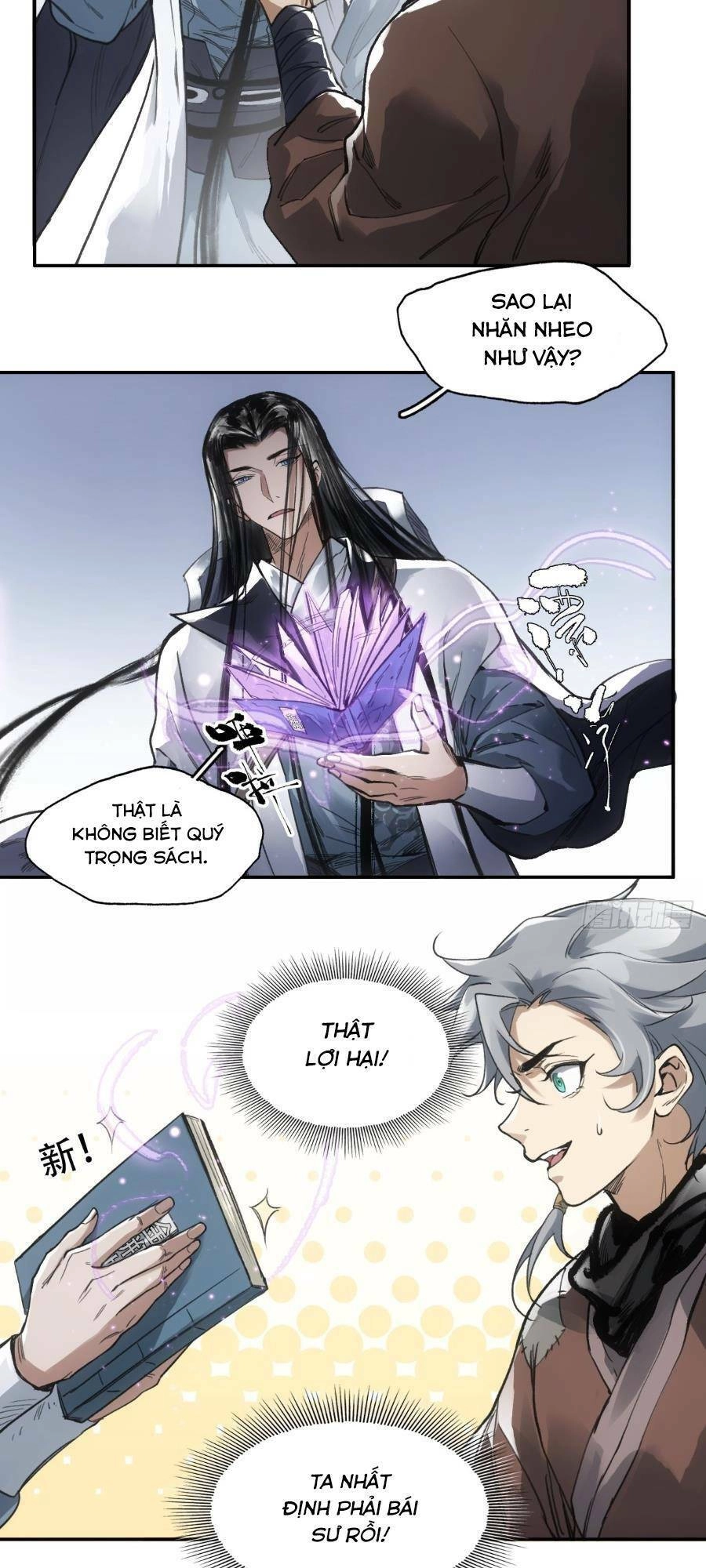 Xa Đao Nhân Chapter 9 - 36