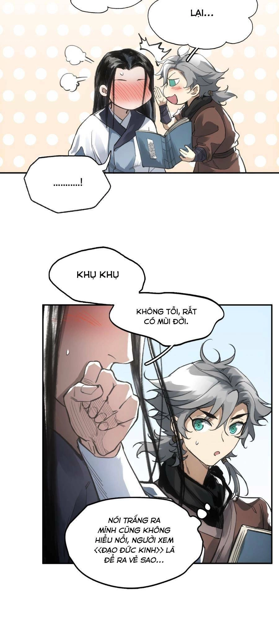 Xa Đao Nhân Chapter 9 - 39