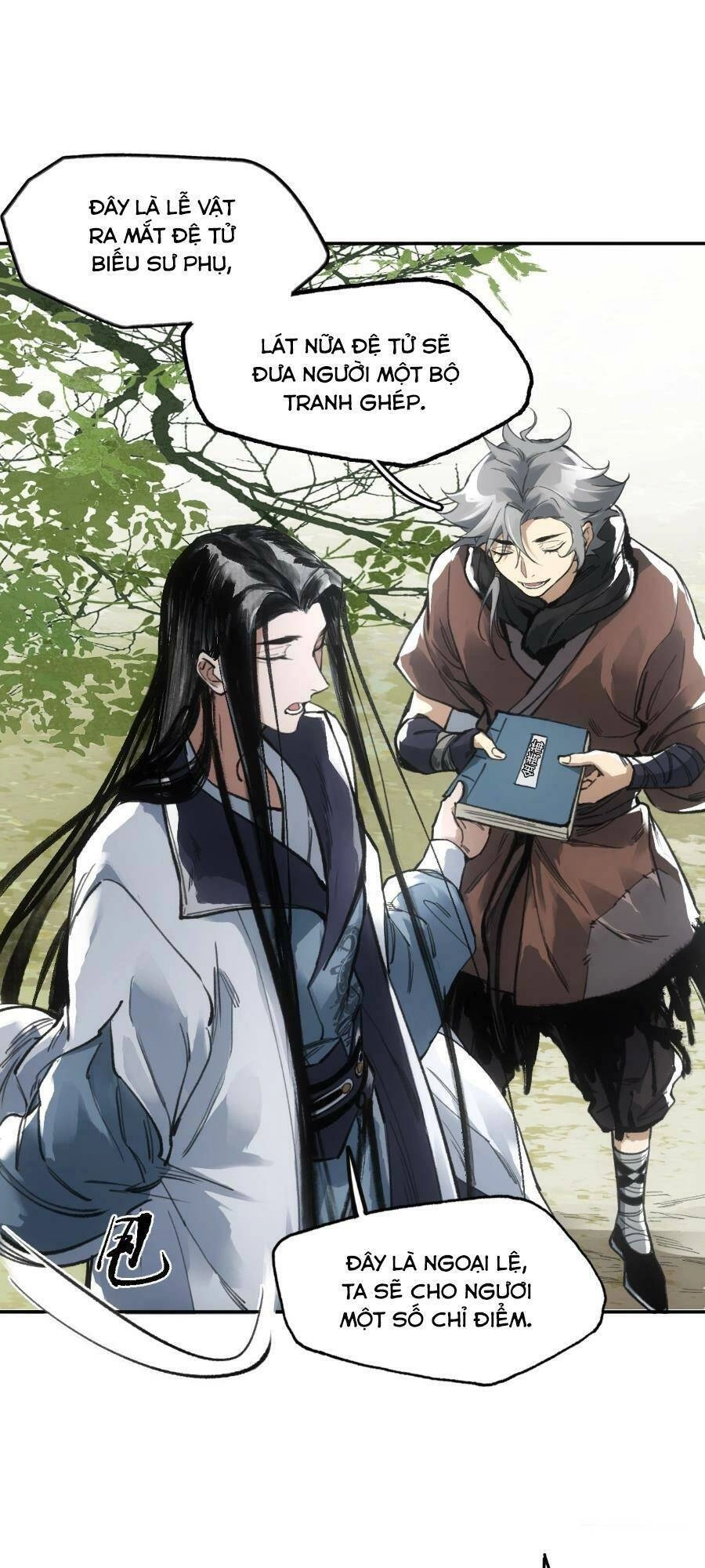 Xa Đao Nhân Chapter 10 - 1